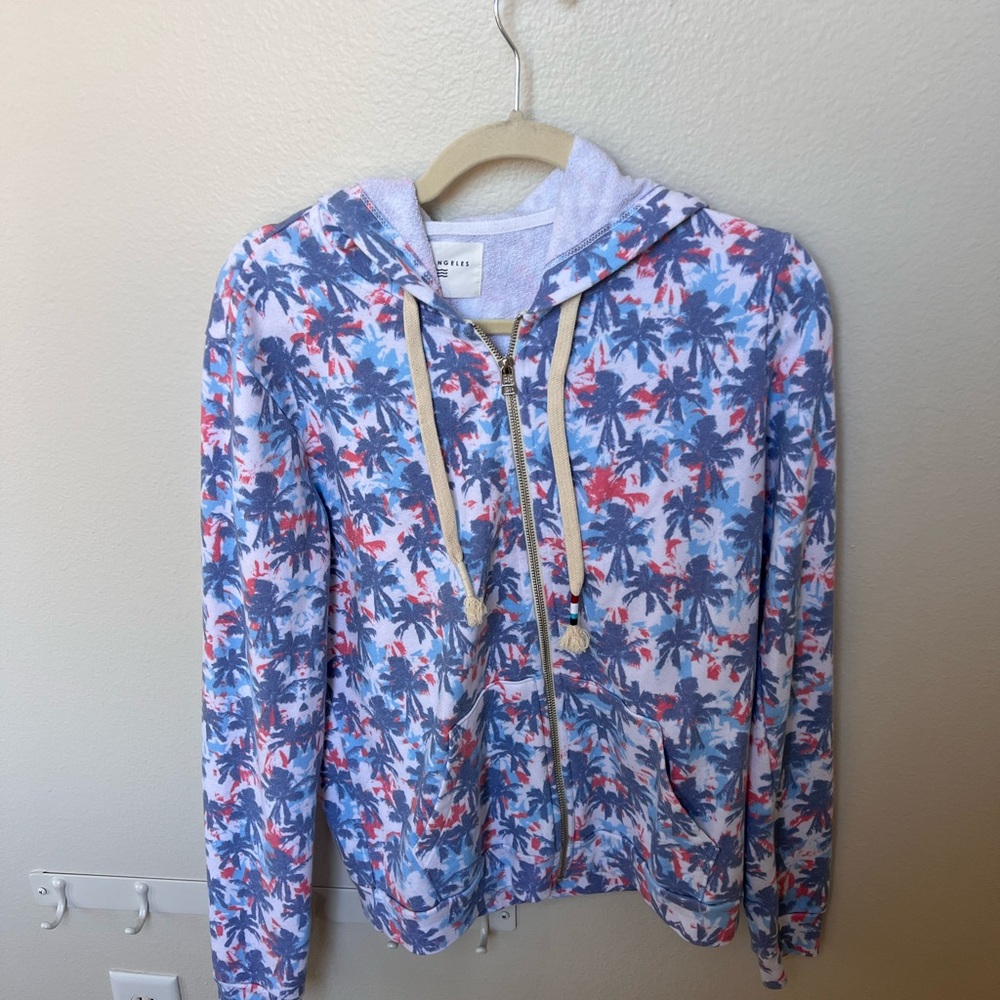 Sol Angeles Palm Tree Hoodie